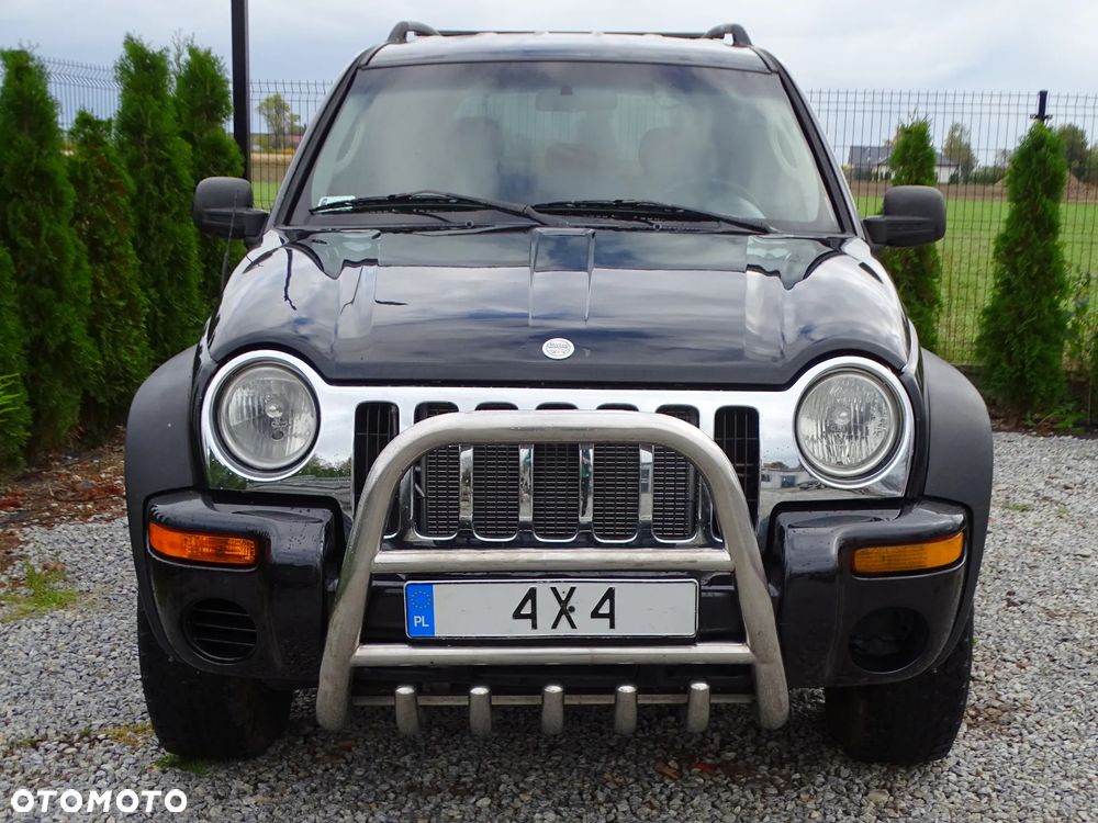 Jeep Liberty 3.7 4x4 - 5