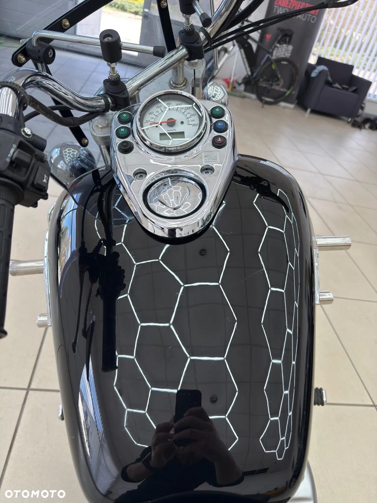 Honda VT - 9