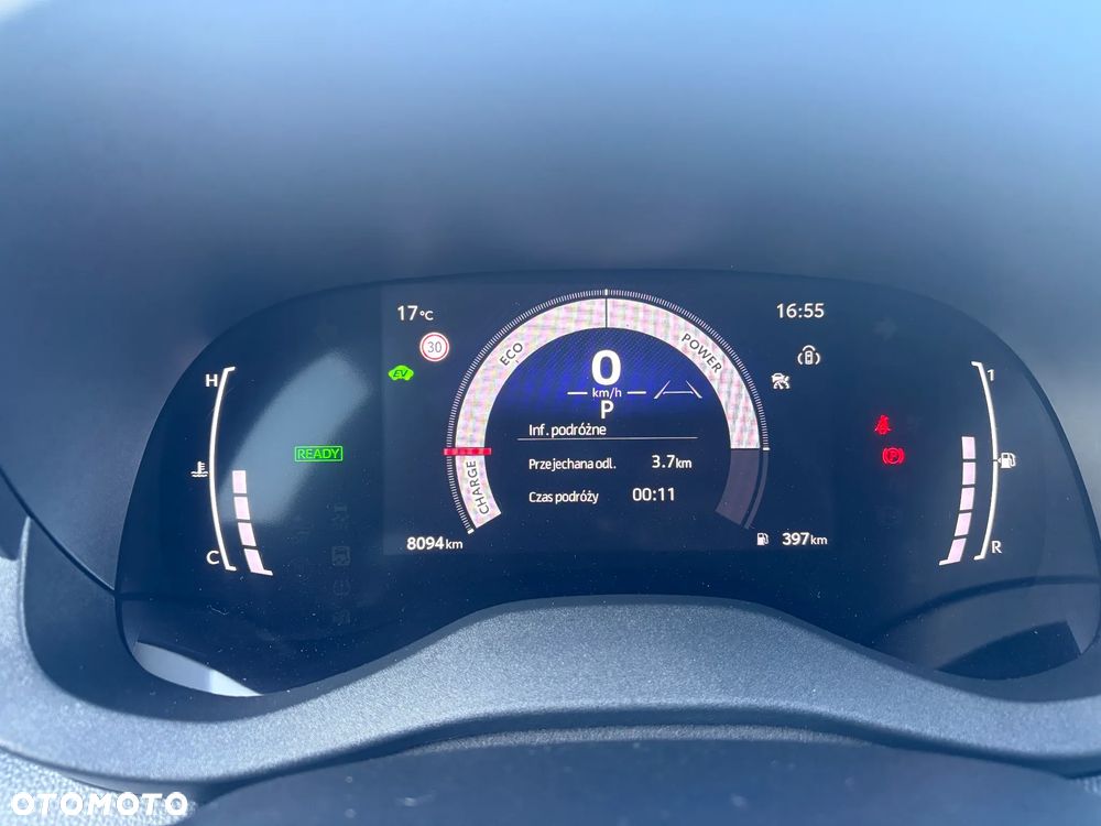 Toyota Yaris Hybrid 1.5 Executive - 19
