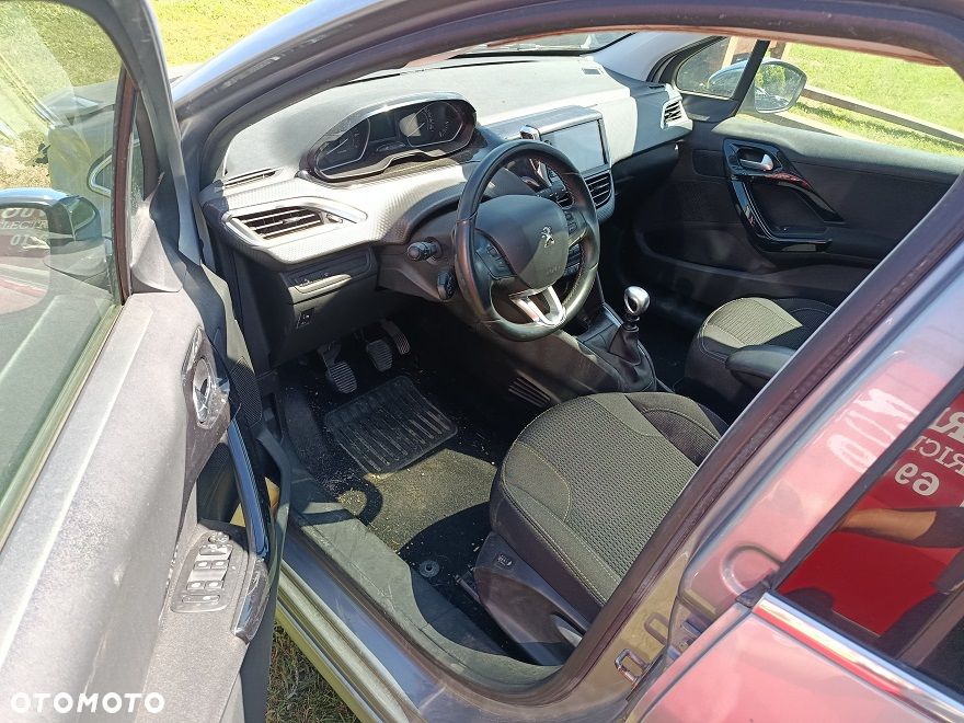 Peugeot 208 PureTech 110 Stop & Start Tech Edition - 7