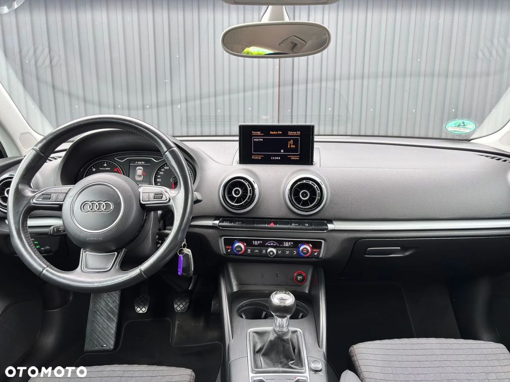 Audi A3 Limousine 2.0 TDI sport - 13