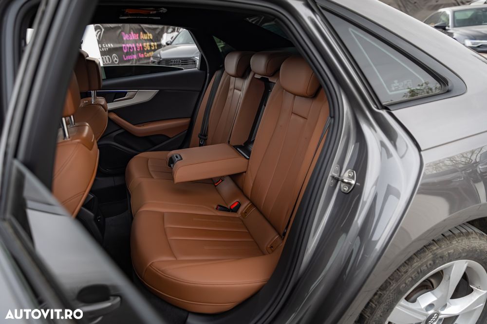 Audi A4 30 TDI S tronic S line - 23