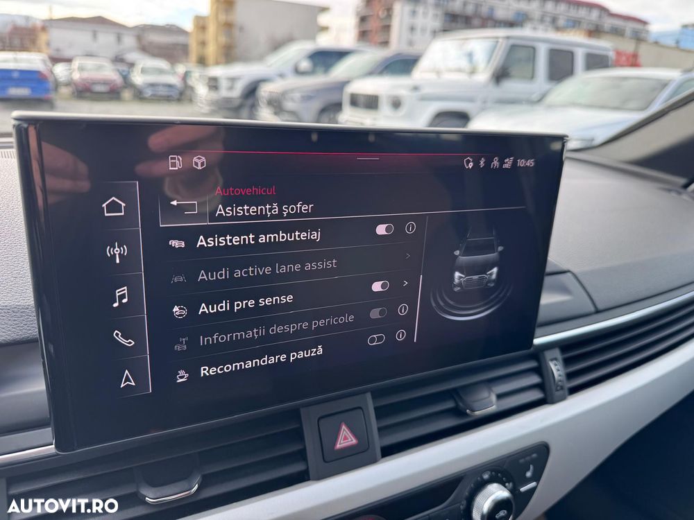 Audi A4 2.0 40 TDI S tronic MHEV Advanced - 36