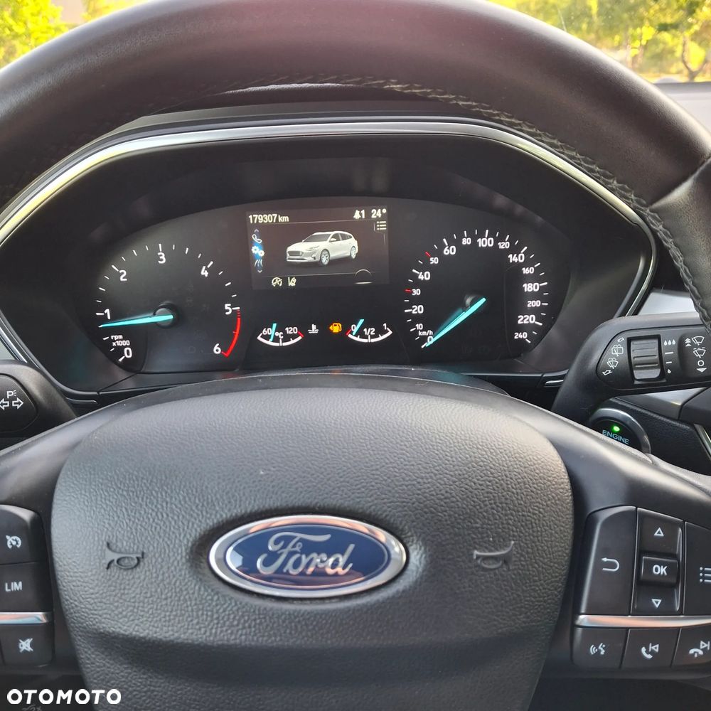 Ford Focus 1.5 EcoBlue Start-Stopp-System ACTIVE - 13
