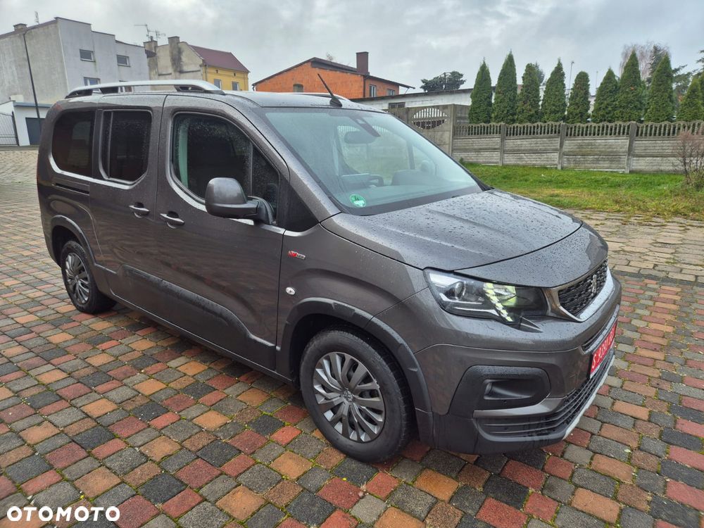 Peugeot Rifter Long 1.5 BlueHDI Active Pack S&S - 3