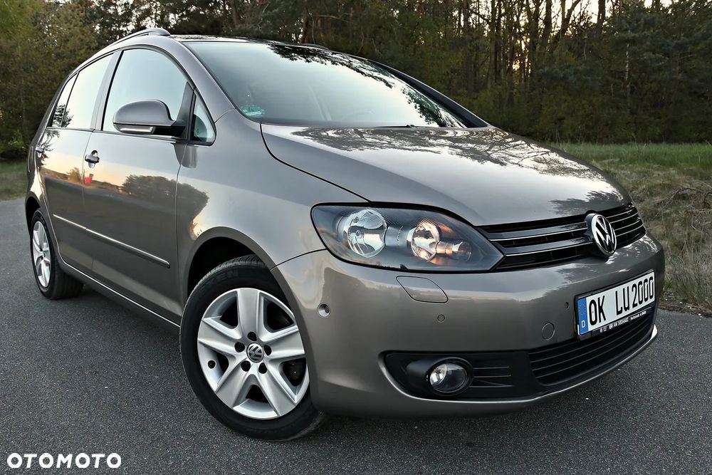Volkswagen Golf Plus 1.4 TSI United - 18