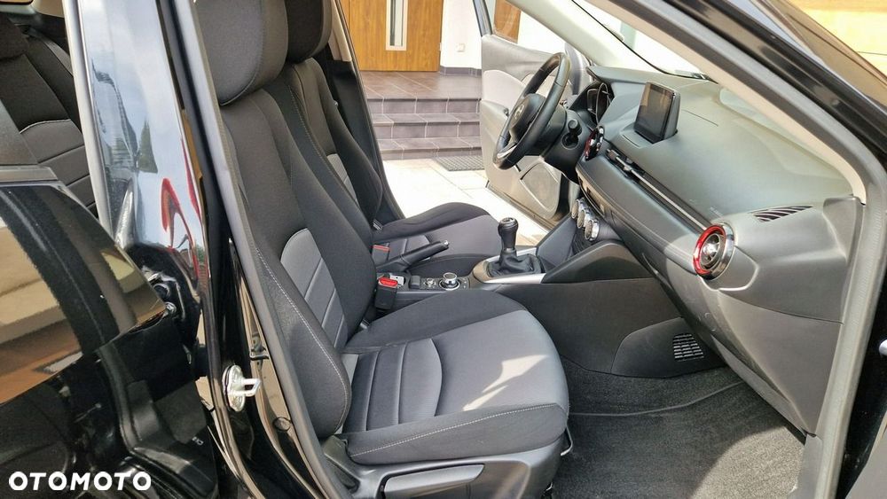 Mazda CX-3 - 22