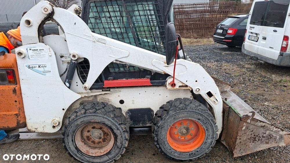 Bobcat 773 4X4 - 26