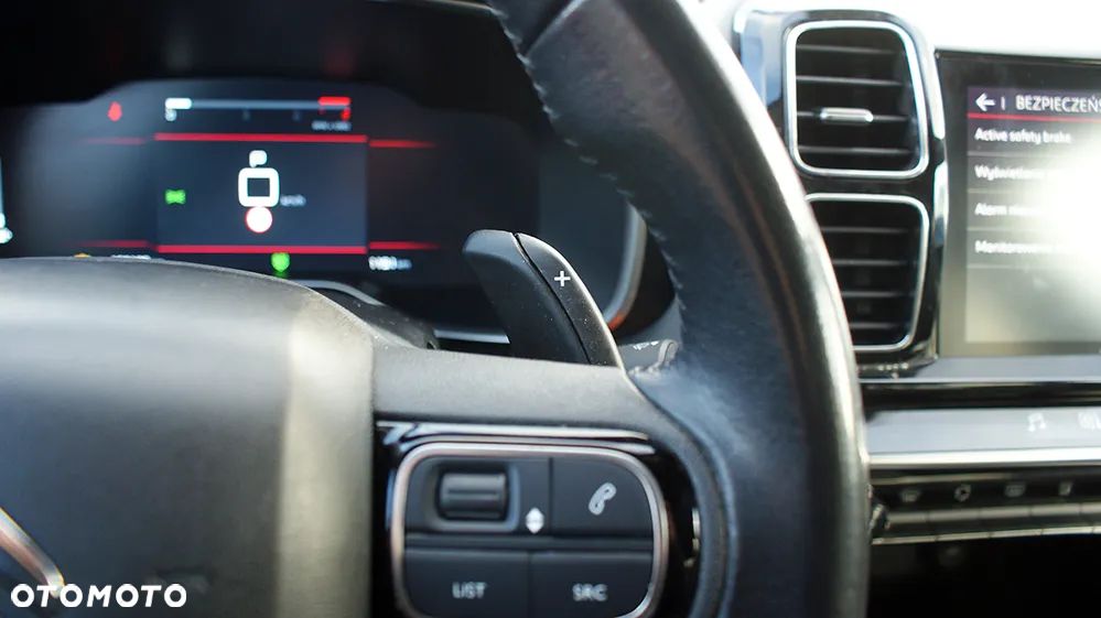 Citroën C5 Aircross 1.5 BlueHDi Feel Pack EAT8 - 15