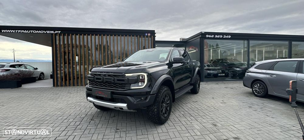 Ford Ranger 3.0 EcoBoost CD Raptor 4WD - 43