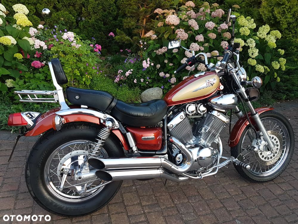 Yamaha XV - 5