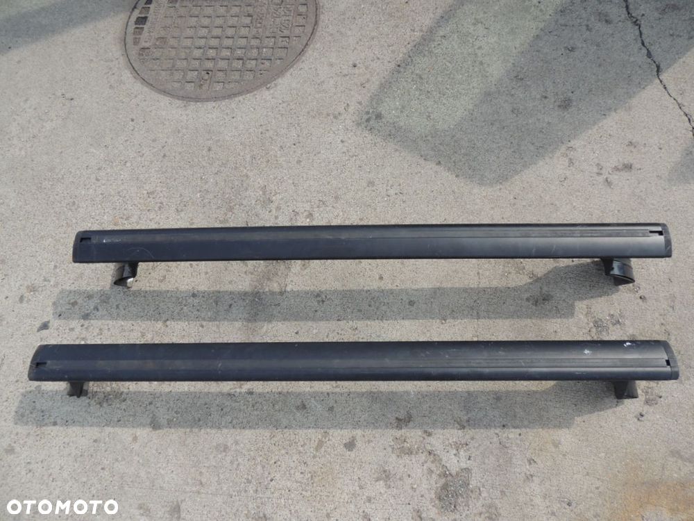 Bagażnik poprzeczki dachowe Citroen C4 II Picasso - 2