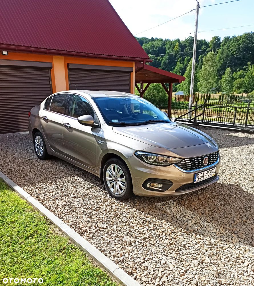Fiat Tipo 1.4 16V Lounge EU6d - 3