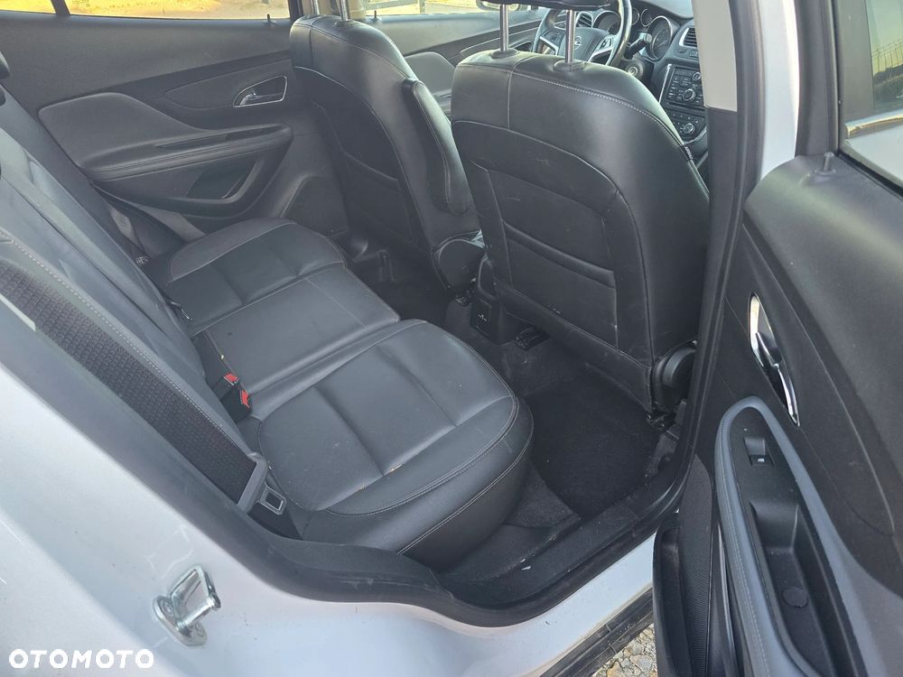 Opel Mokka 1.6 CDTI Cosmo S&S - 12