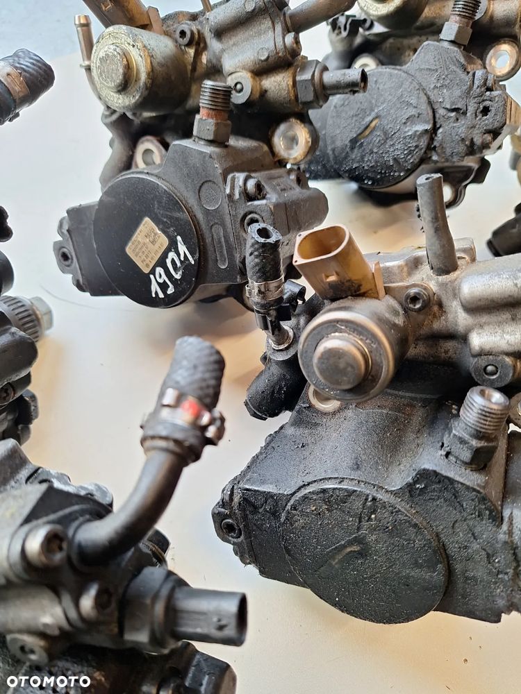 НURT Pompa wysokociśnieniowa Common Rail DELPHI 28343143 MERCEDES-BENZ - 2