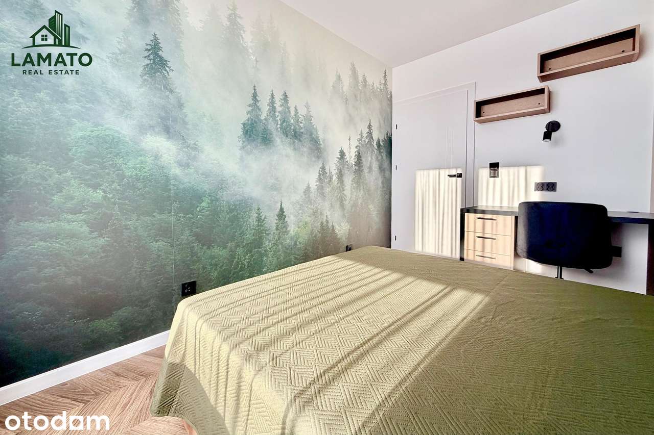 Czyżyny | Ciesielskiego | 2 pok | Klima | Balkon | Garaż | Premium