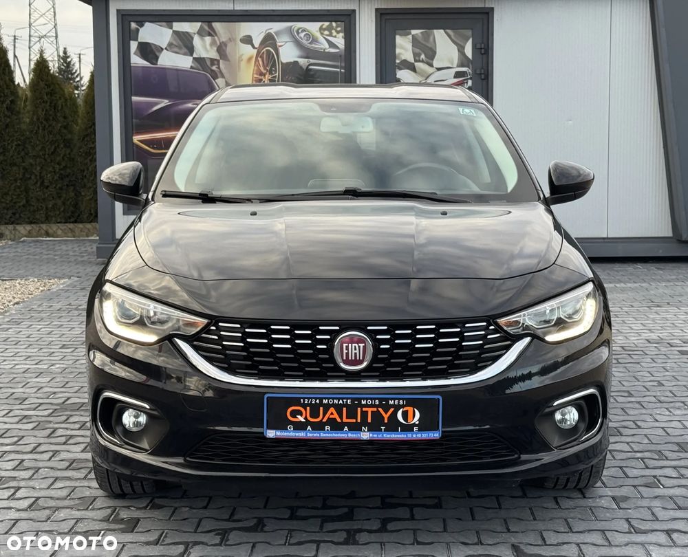 Fiat Tipo 1.4 T-Jet Lounge - 3