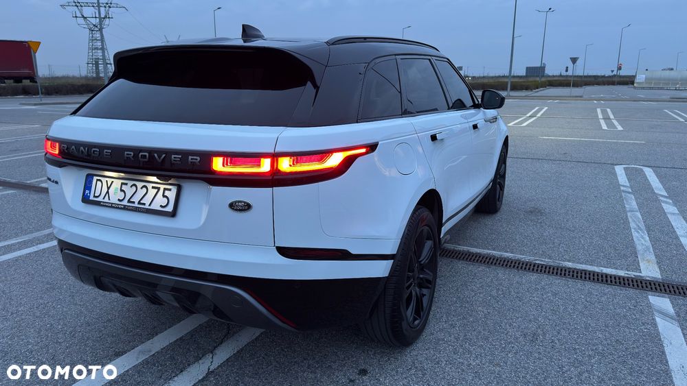 Land Rover Range Rover Velar 2.0 P250 R-Dynamic S - 11