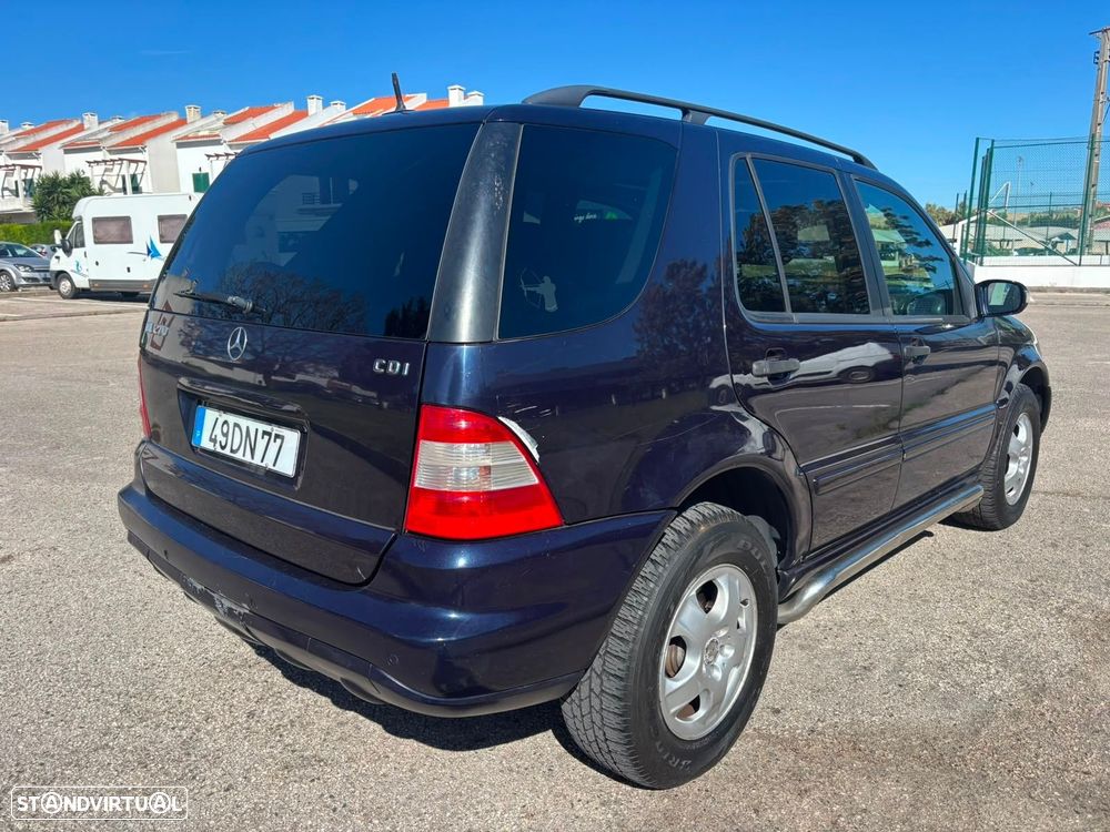 Mercedes-Benz ML 270 - 7