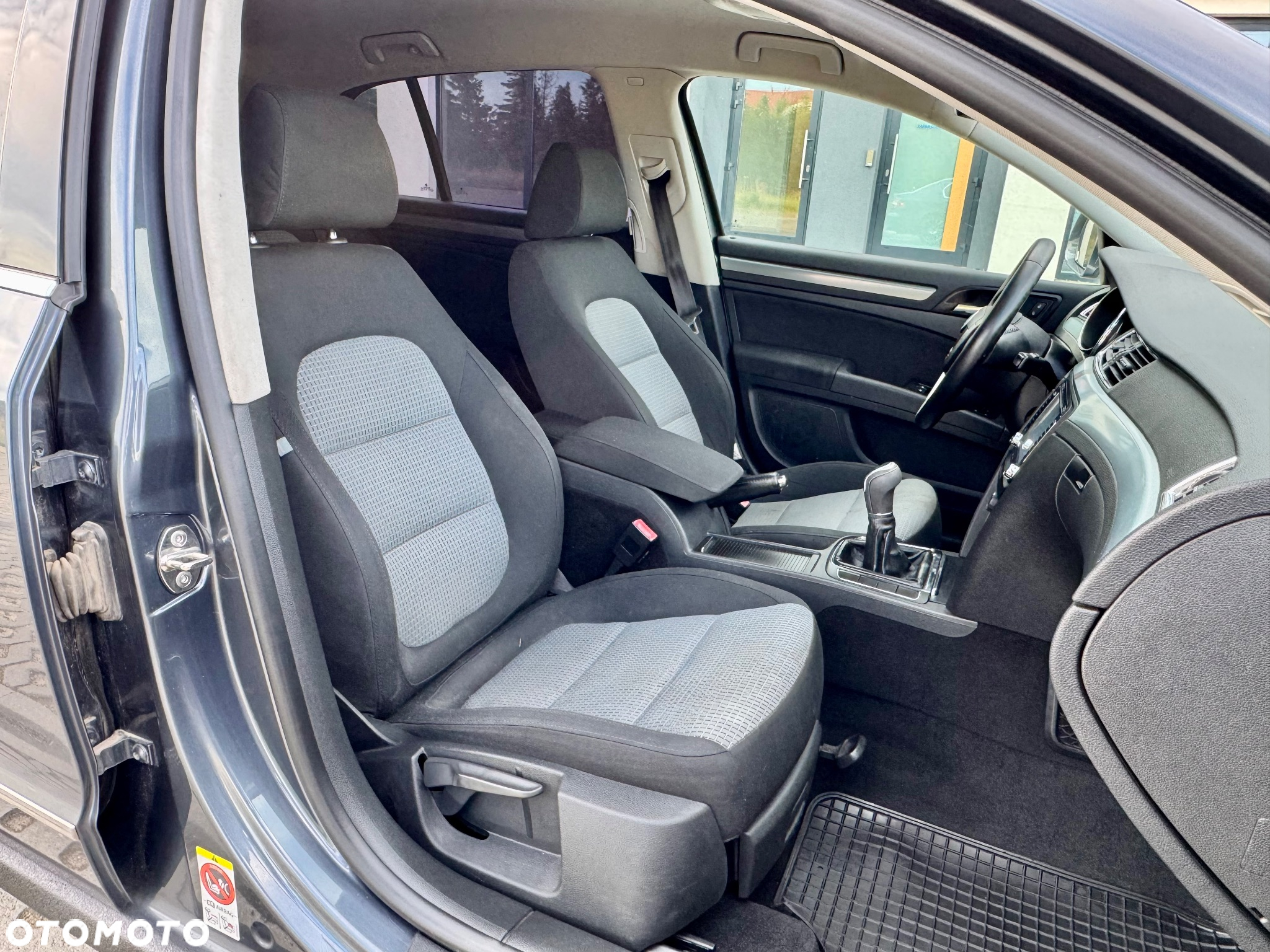 Skoda Superb 1.8 TSI Comfort - 12