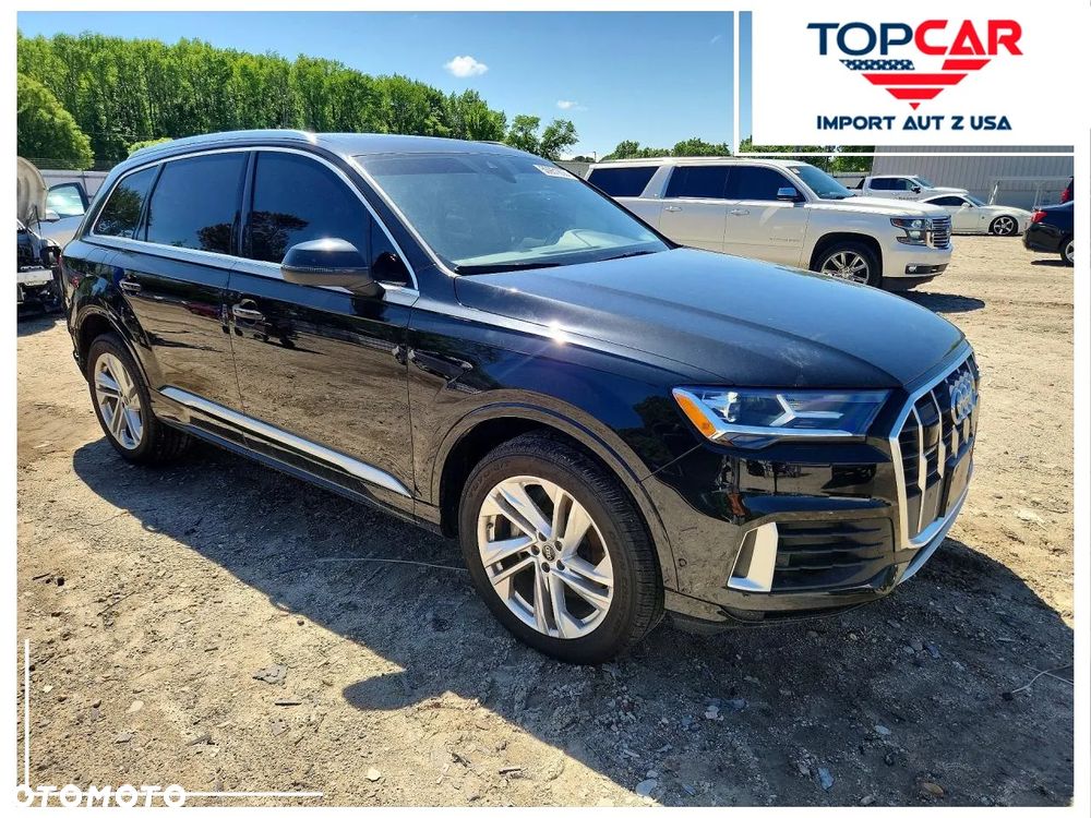 Audi Q7 3.0 TFSI Quattro Tiptronic - 1