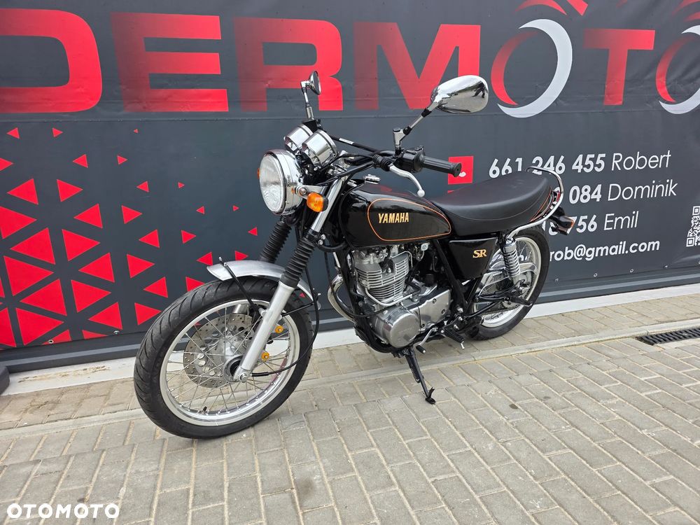 Yamaha SR - 1