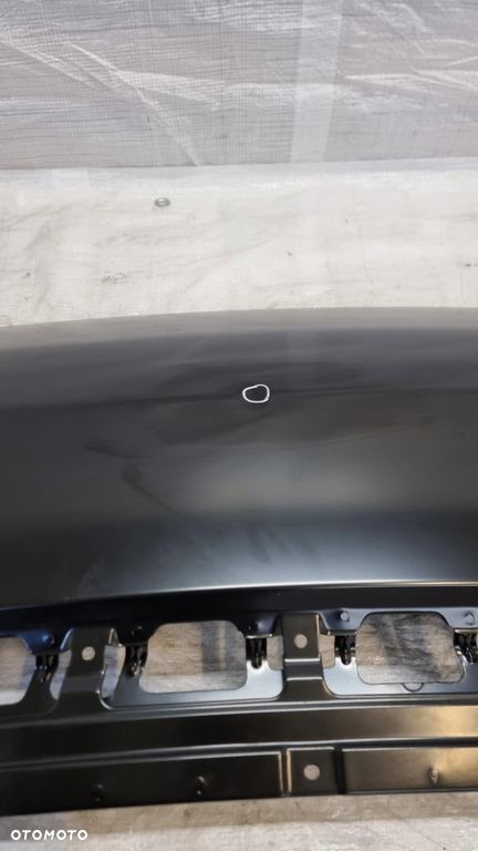fiat ducato jumper lift 14- maska pokrywa silnika 50158078 nowa oryginał - 7