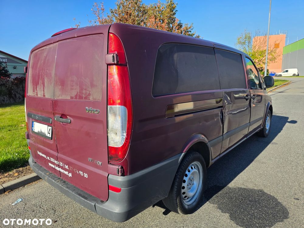 Mercedes-Benz Vito 2009 photo 4
