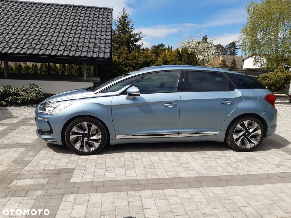 Citroën DS5 2.0 HDi SoChic - 3