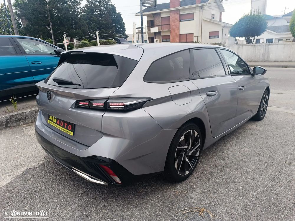 Peugeot 308 SW PureTech 130 EAT8 Allure Pack - 5