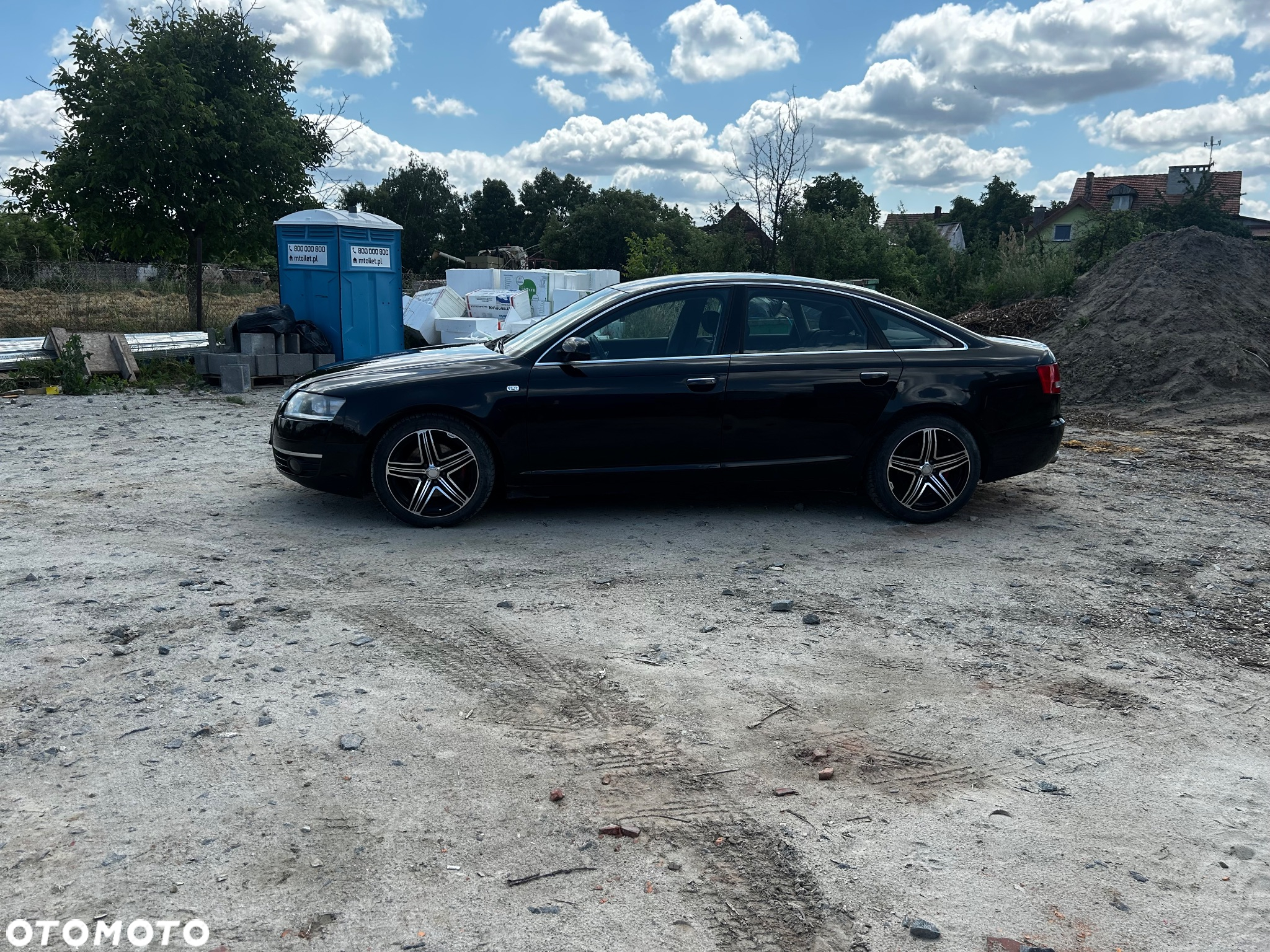 Audi A6 2.4 - 5