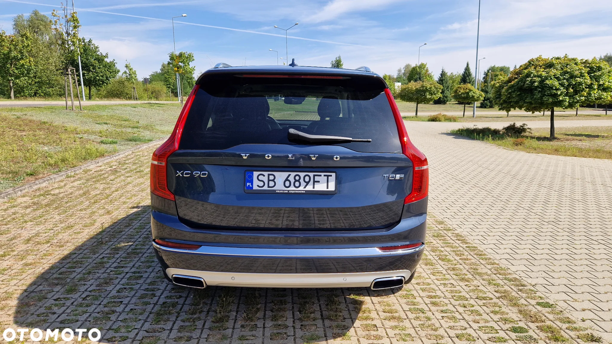 Volvo XC 90 T8 AWD Plug-In Hybrid Inscription 6os - 5