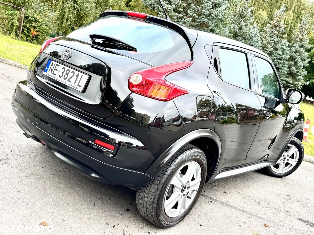 Nissan Juke 1.6 Tekna - 4