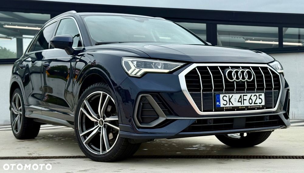 Audi Q3 35 TDI S-Line S tronic - 9