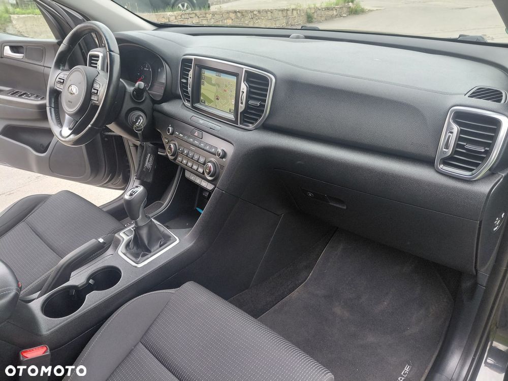 Kia Sportage 2.0 CRDI 4WD Fifa World Cup Edition - 11