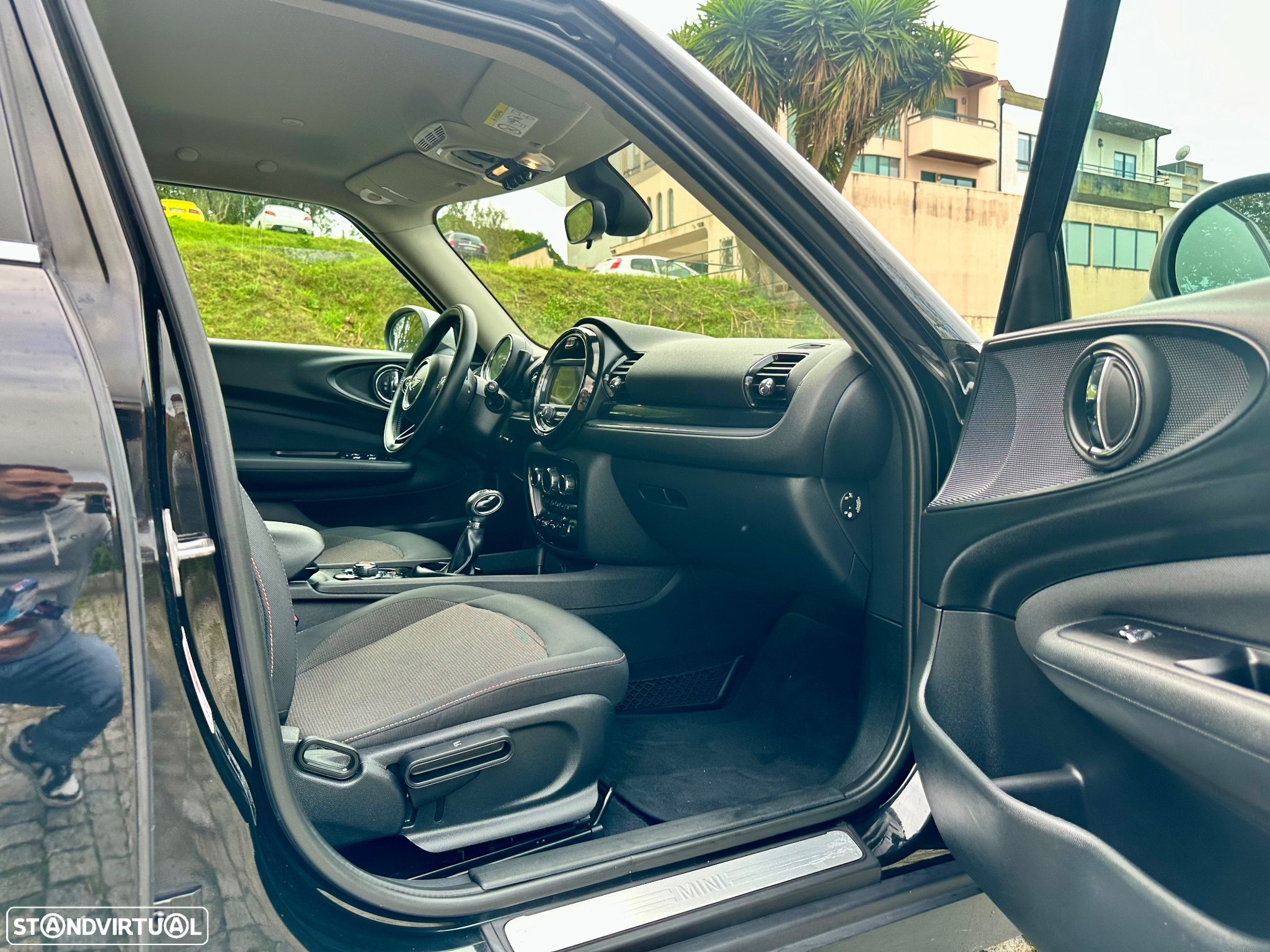 MINI Clubman One D 4Business Plus Nav Auto - 25