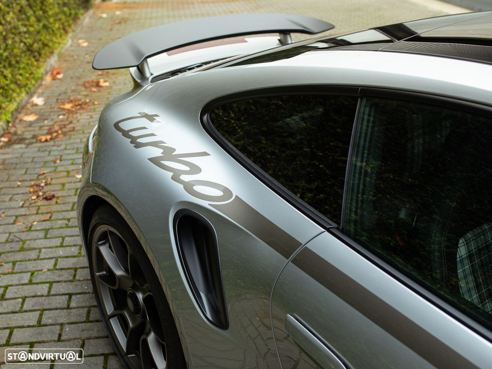 Porsche 911 (992) Turbo 50 Years - 8