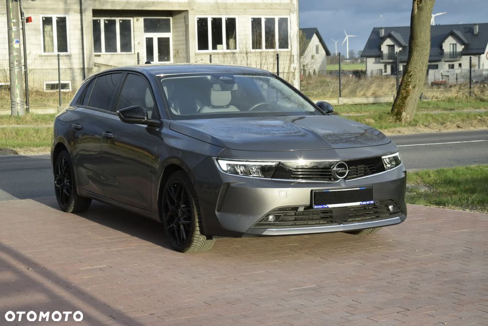 Opel Astra 1.2 T S&S - 5