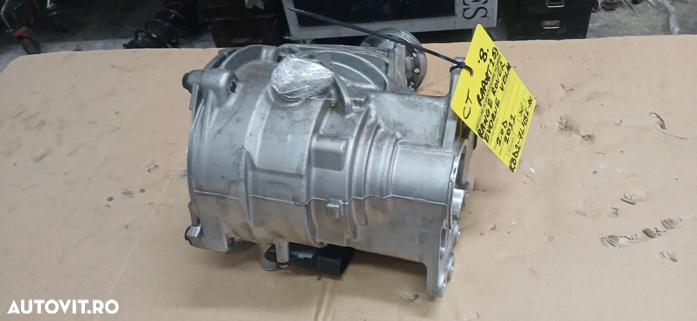 Cutie de transfer H8D2-7L486-AC Range Rover Evoque  2.0 D Raport 2.53 2022 - 4