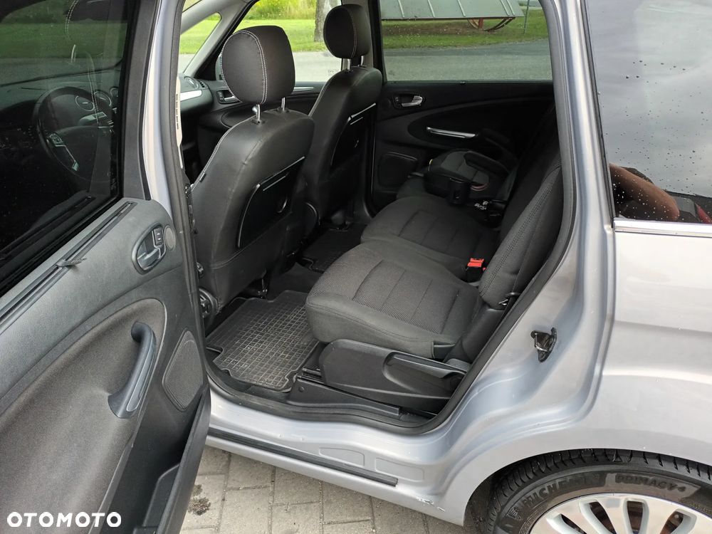 Ford S-Max 2.0 TDCi Titanium - 13