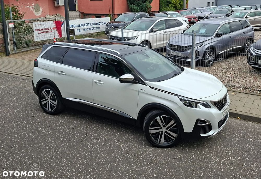 Peugeot 5008 BlueHDi 180 EAT6 GT - 38