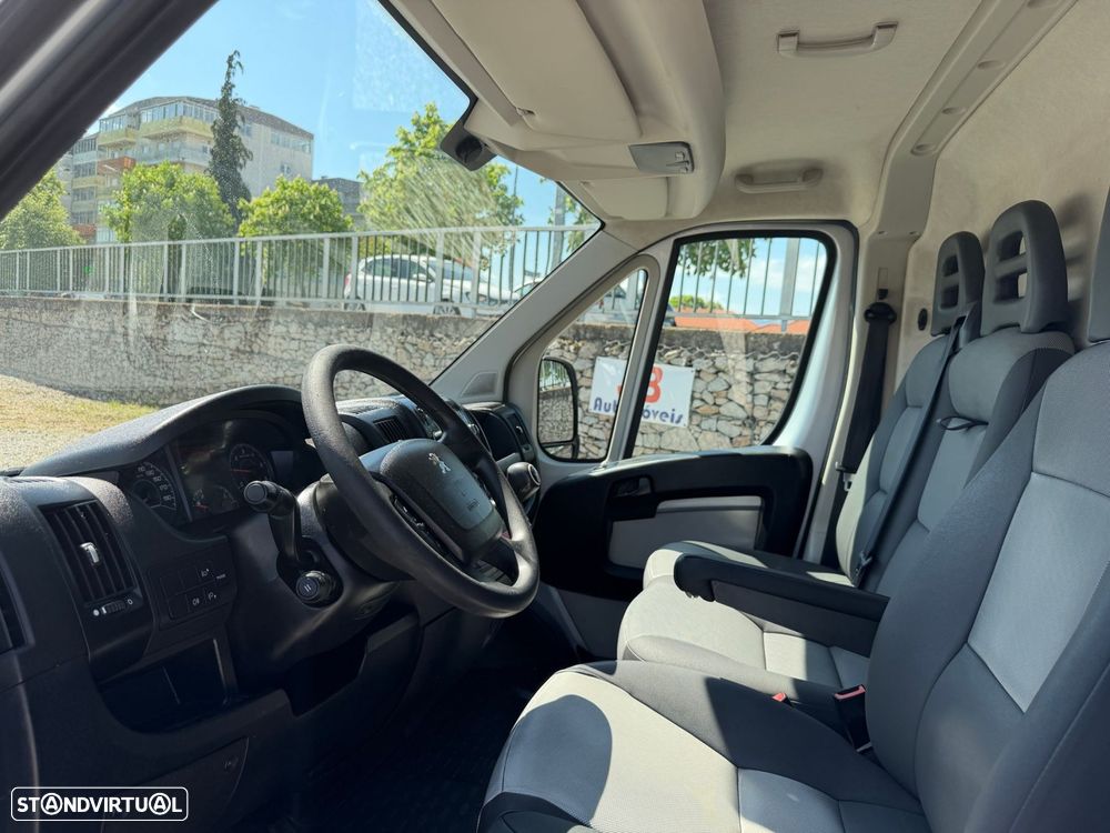 Peugeot Boxer 3.0HDI 180CV L3H2 3LUG Full Extras - 7