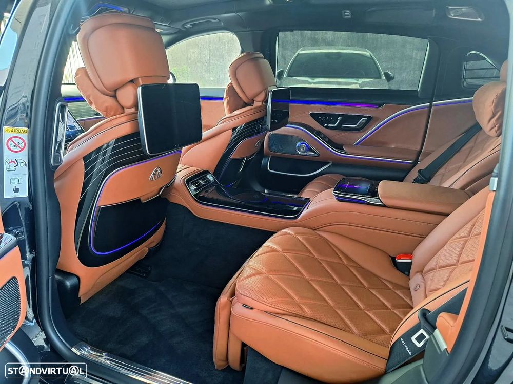 Mercedes-Benz S 680 Maybach 4Matic - 9