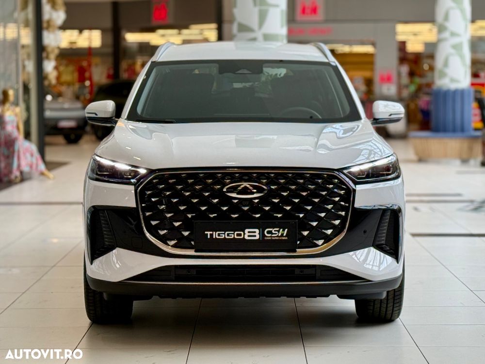 Chery Tiggo 8 1.5 TGDI DHT PHEV Luxury - 18