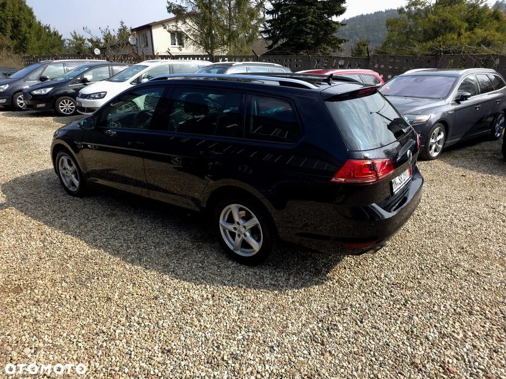 Volkswagen Golf 2.0 TDI BMT 4Mot Highline - 5