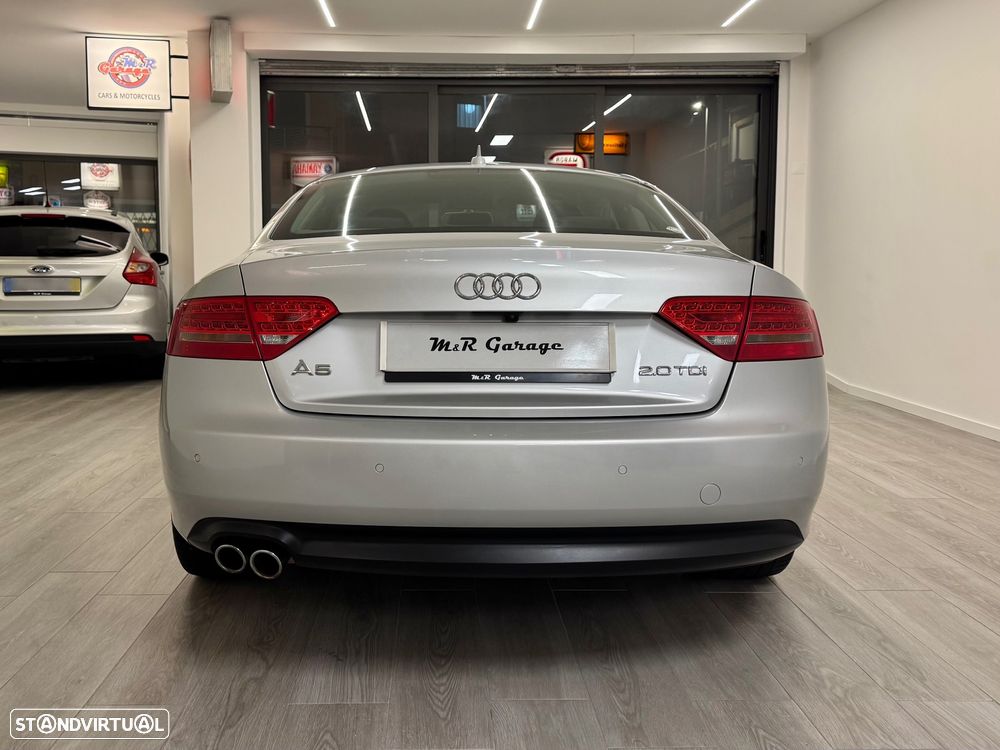 Audi A5 2.0 TDI - 4