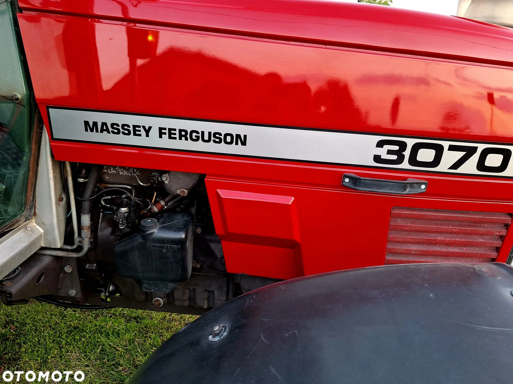 Massey Ferguson 3070 - 8