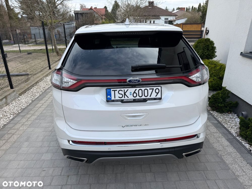 Ford Edge Vignale 2.0 TDCi Twin-Turbo 4WD - 6