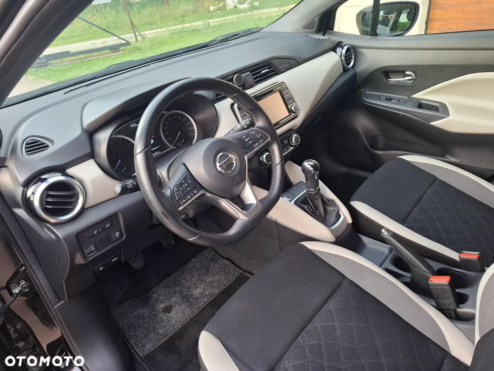 Nissan Micra - 32
