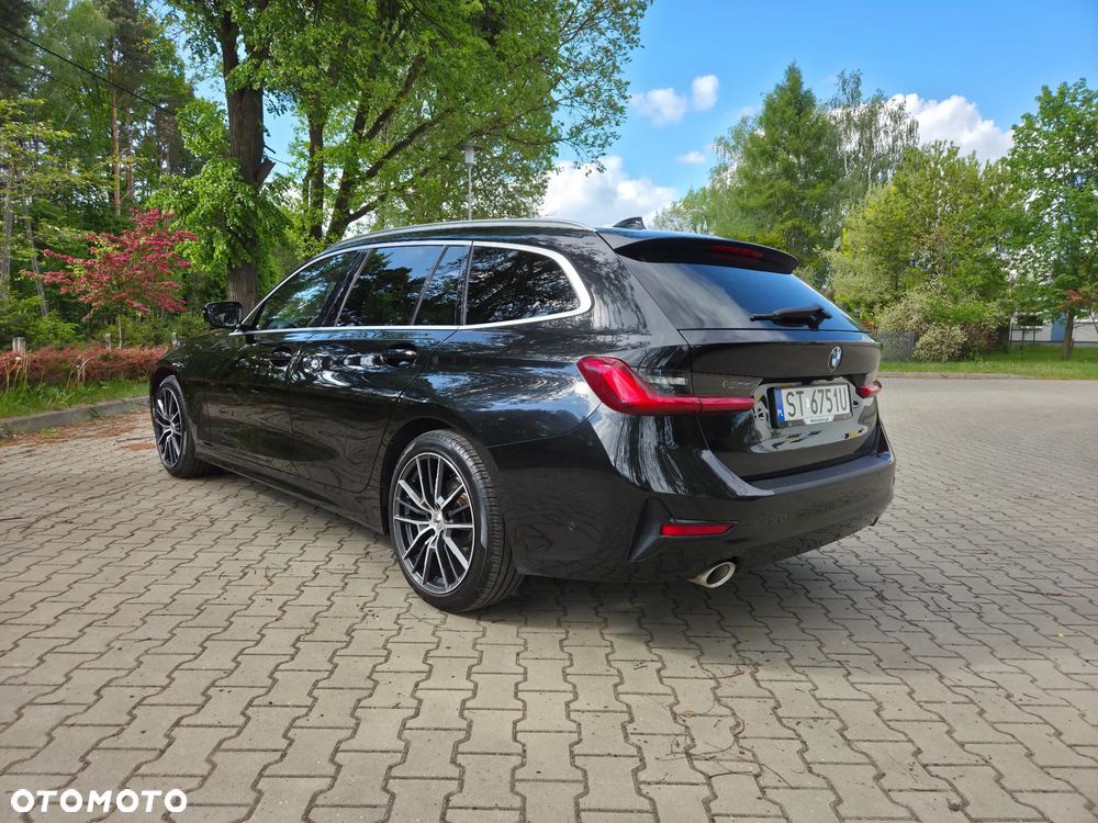 BMW Seria 3 320d xDrive Luxury Line Purity - 5